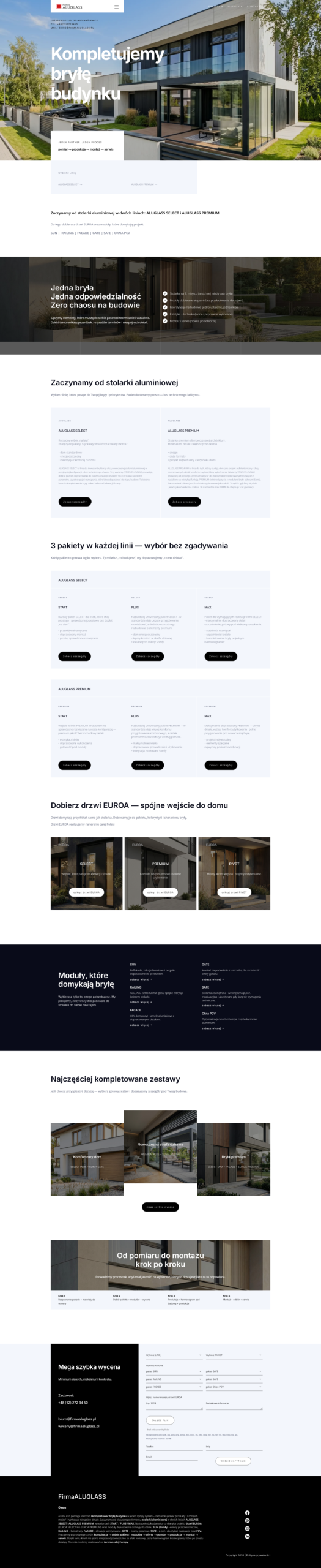 Pagestore Firmaaluglass